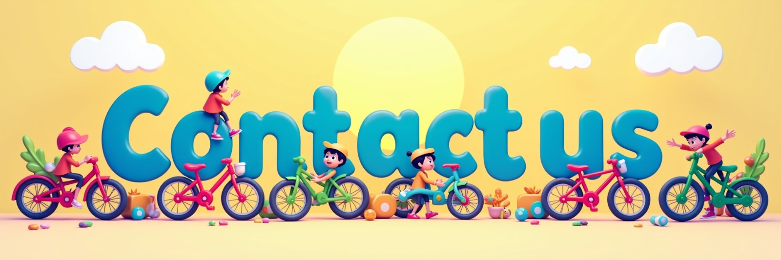 Contact Us Hero